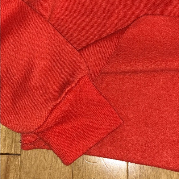 Cropped crew neck - Picture 2 of 3